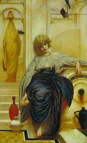 Lord Frederic Leighton Lieder ohne Worte